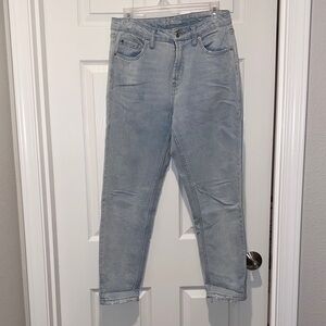 Wild Fable Light Wash Ankle Jeans